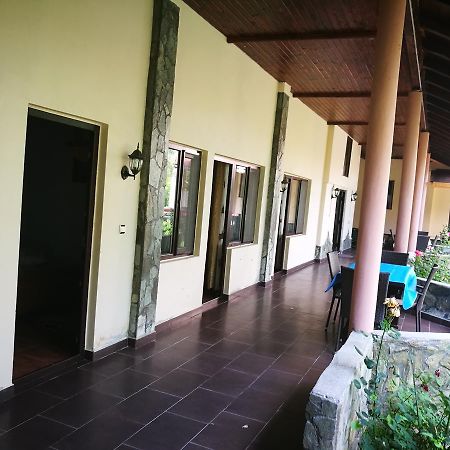 Pensiunea Ramona Cărpinişu Exteriör bild