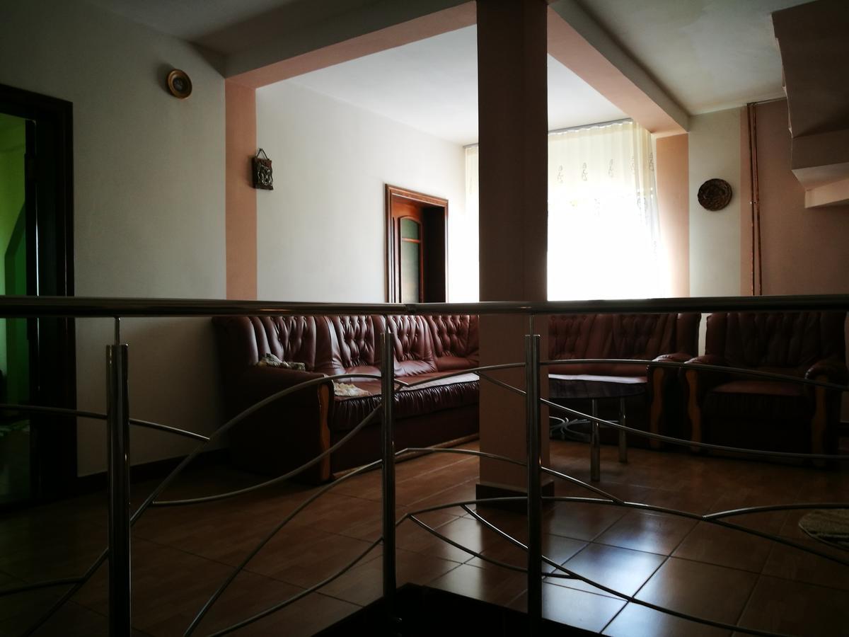 Pensiunea Ramona Cărpinişu Exteriör bild