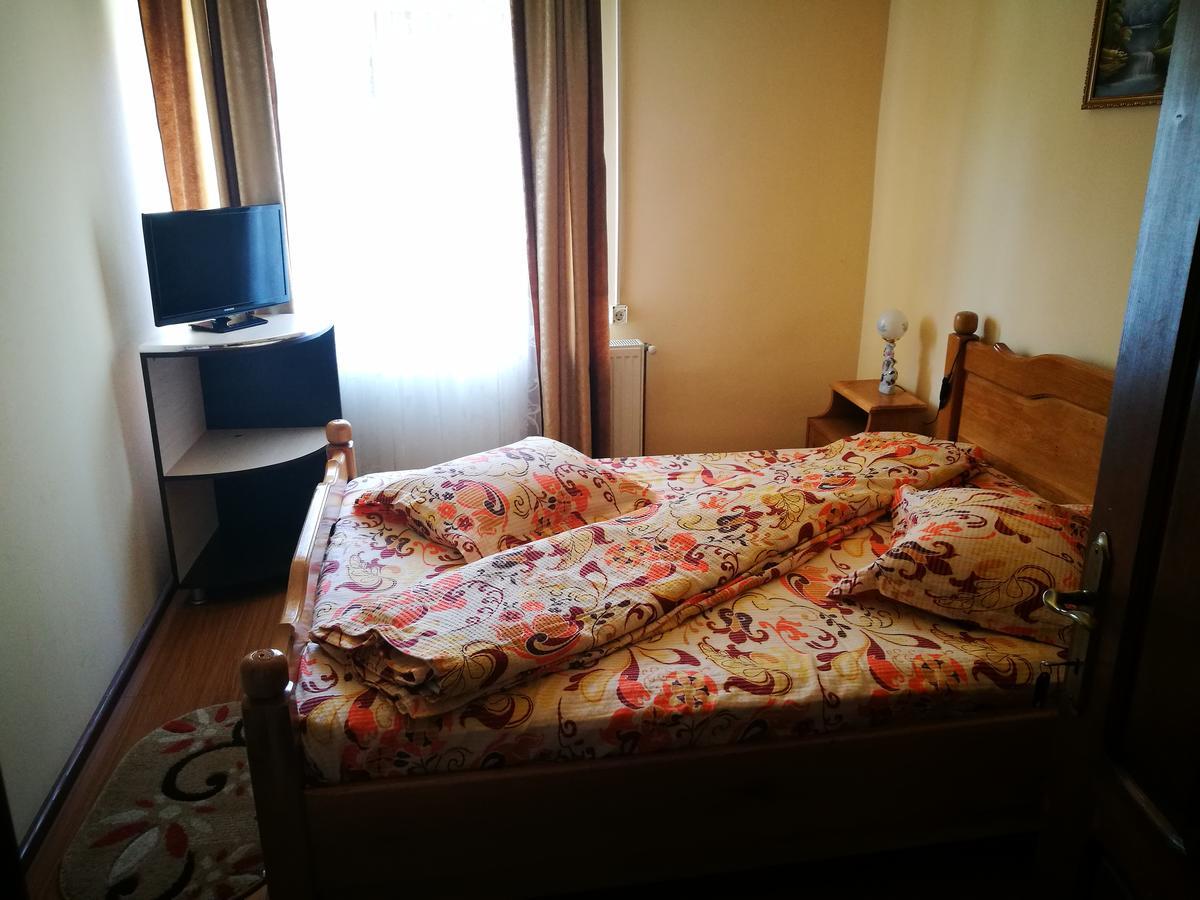 Pensiunea Ramona Cărpinişu Exteriör bild