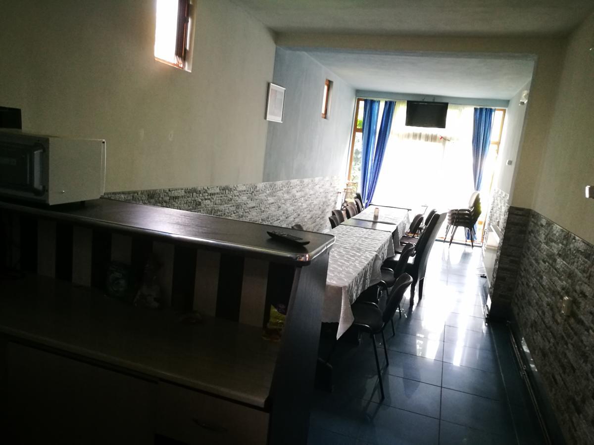 Pensiunea Ramona Cărpinişu Exteriör bild